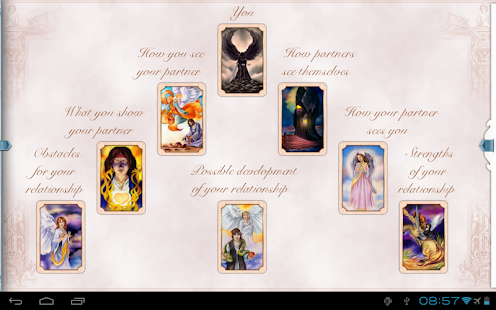 Angel Tarot HD(圖4)-速報App