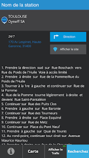 e-route CCS Screenshots 3