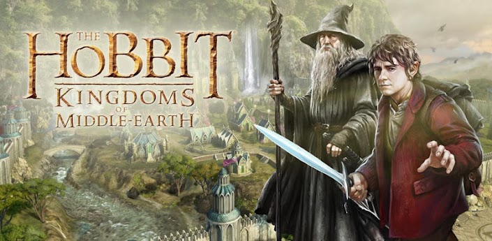 The Hobbit: Kingdoms