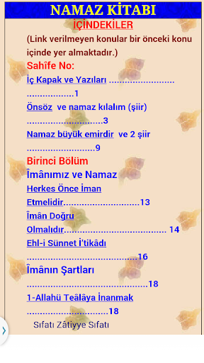 Namaz ve Abdest