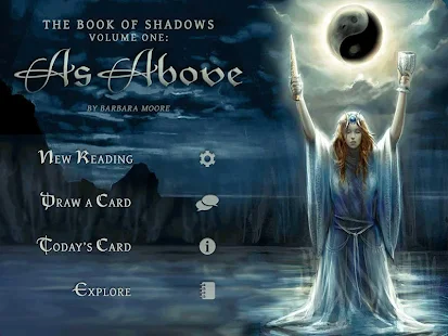 Book of Shadows Tarot As Above(圖4)-速報App
