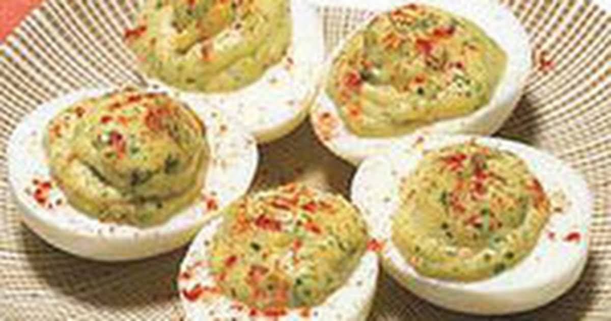 10 Best Rachael Ray Deviled Eggs Recipes