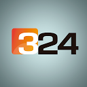 324 mobile app icon