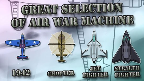 Modern-Fighter-Air-War-Combat 1