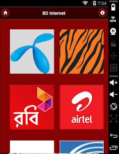 Lastest BD Internet APK for Android