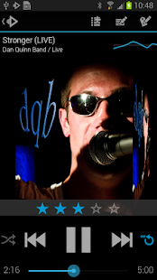 Rocket Music Player Premium 2.8.2.62 APK + OBB Data / Unlimited Money Mod