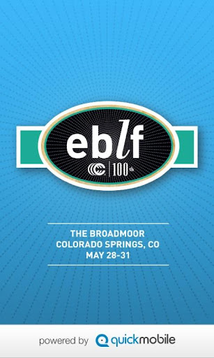 2013 EBLF App