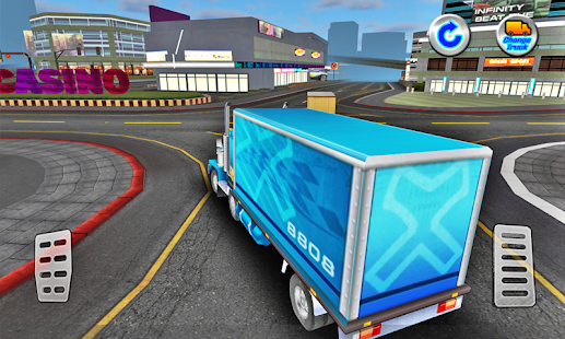 How to install Truck Simulator 3D 1.0 apk for pc