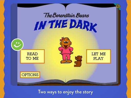 Berenstain Bears in the Dark