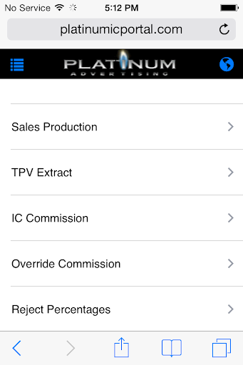 【免費商業App】Platinum Advertising Mobile-APP點子