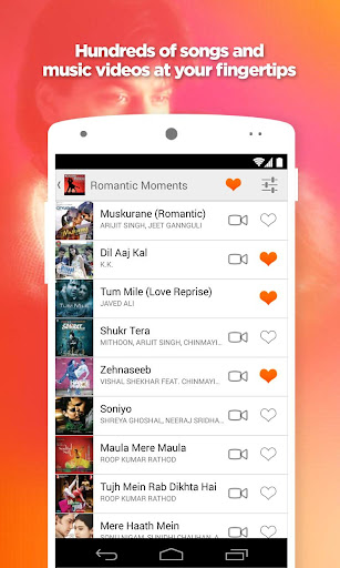 免費下載音樂APP|Love Songs Hindi app開箱文|APP開箱王