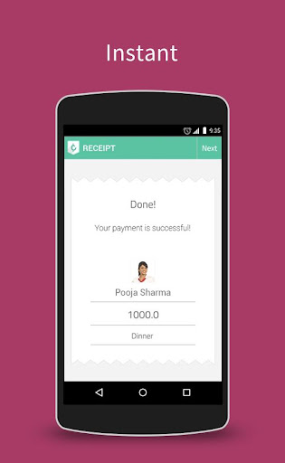 【免費財經App】Chillr - Instant Fund Transfer-APP點子