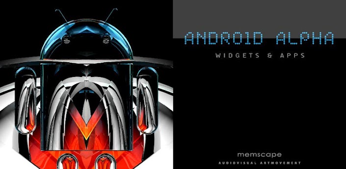 ANDROID ALPHA Full Version Apk