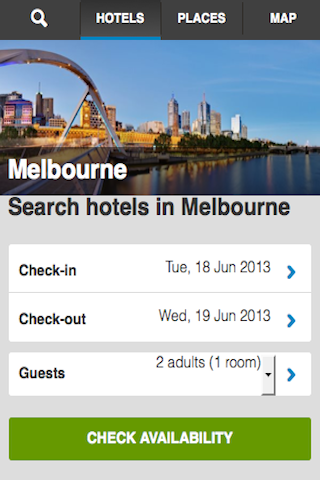 Melbourne Hotels Booking Cheap