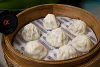 三鮮蒸餃‧鮮肉湯包