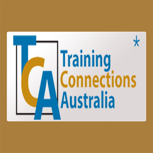 Training Connections Australia LOGO-APP點子