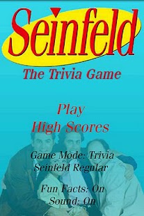 How to mod Seinfeld Trivia 2.0 unlimited apk for bluestacks