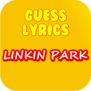 Guess Lyrics: Linkin Park  Icon
