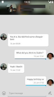 Free Download EvolveSMS Theme - Streak APK