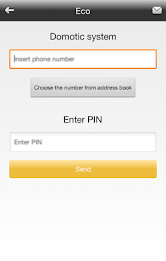 Menu Domotico poster 3