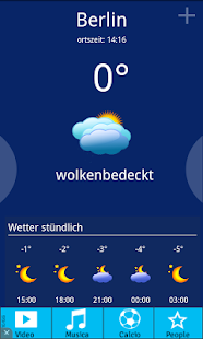 Wetter Deutschland(圖1)-速報App