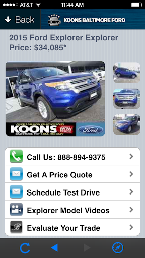 免費下載商業APP|Koons Baltimore Ford app開箱文|APP開箱王