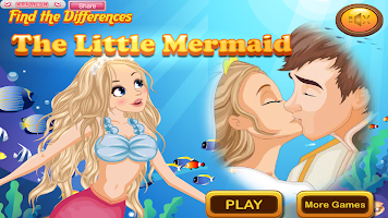 Little Mermaid - Free Game APK Ảnh chụp màn hình #1