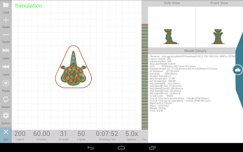 GCodeSimulator - 3D Printing(圖2)-速報App