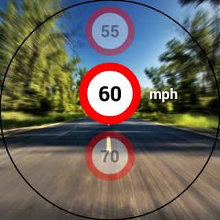 Speed Limit Screen 3