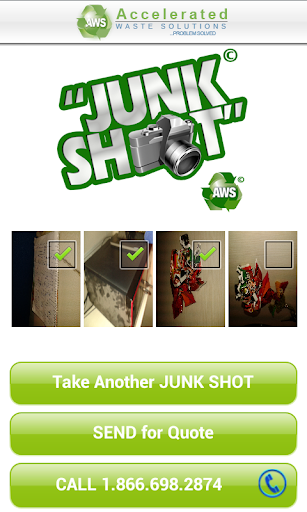 【免費生產應用App】Junk Shot-APP點子