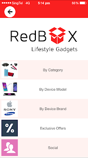 Free RedBox APK for Android