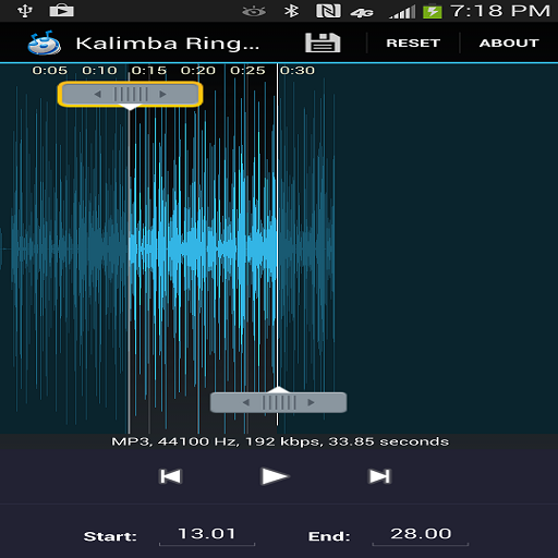 MP3 Cutter and Ringtone Maker v1.8 APK MOD SIN PUBLICIDAD