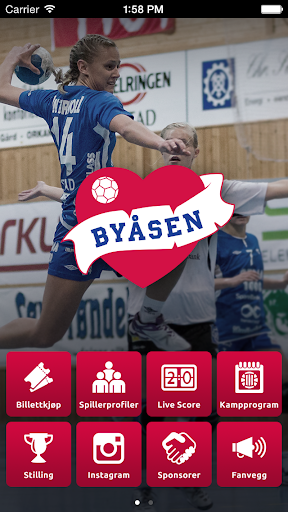 ByÅsen Håndball Elite