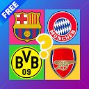 Football Logo Quiz mobile app icon