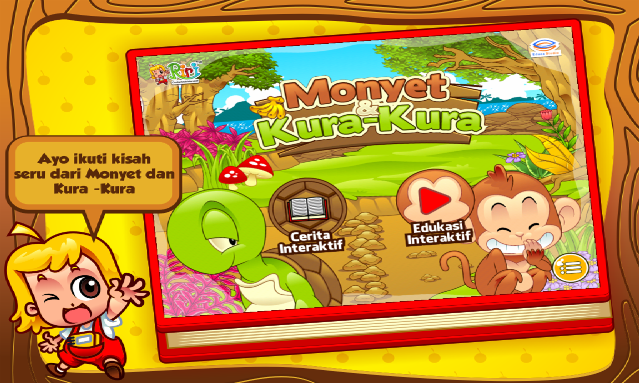 Cerita Anak Monyet Dan Kura Google Play Store Revenue Download