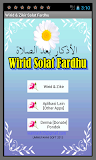 Wirid & Zikir Solat Fardhu