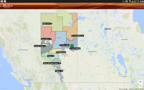 Alberta Wildfire(圖7)-速報App