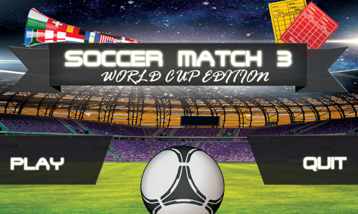 Soccer Match3 