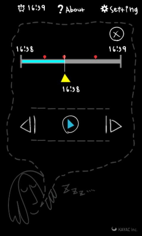Let It Sleep Screen 2