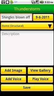 Free Disaster Recovery Log APK for PC