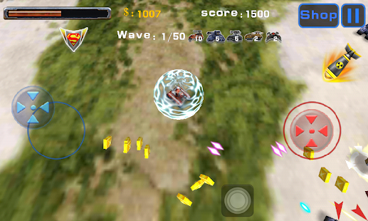  and realistic  battling exploding effects Tank World War 3D v14 apk