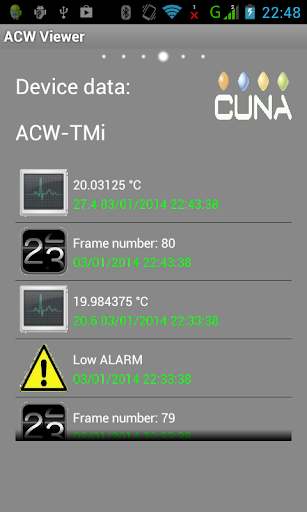 【免費通訊App】ACW Viewer Demo EN-APP點子