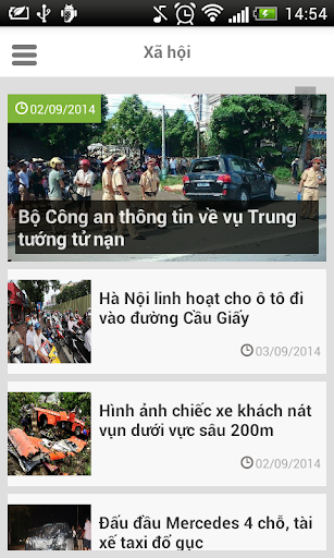 【免費新聞App】Bao moi Vnexpress-APP點子