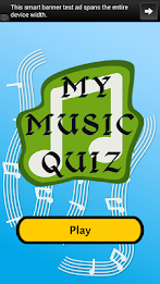 My Music Quiz poster 1
