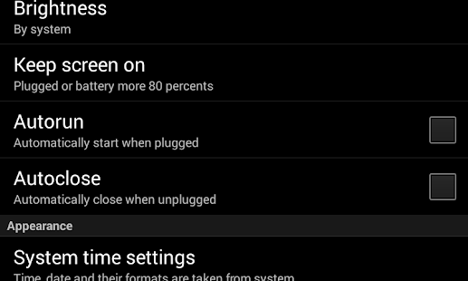 download Tablet Clock free
