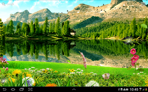 免費下載個人化APP|Mountain Landscape Wallpaper app開箱文|APP開箱王