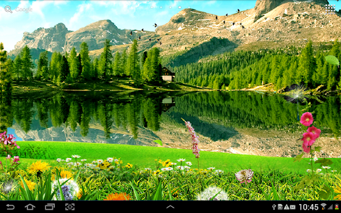 Mountain Landscape Wallpaper(圖4)-速報App