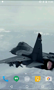How to install Aircraft Live Wallpaper 2.0 mod apk for bluestacks