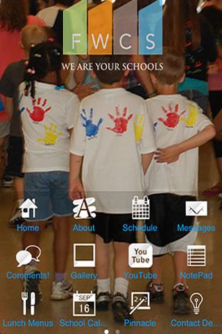 【免費教育App】Fort Wayne Community Schools-APP點子