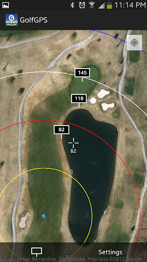 Golf GPS - DK Rabbit